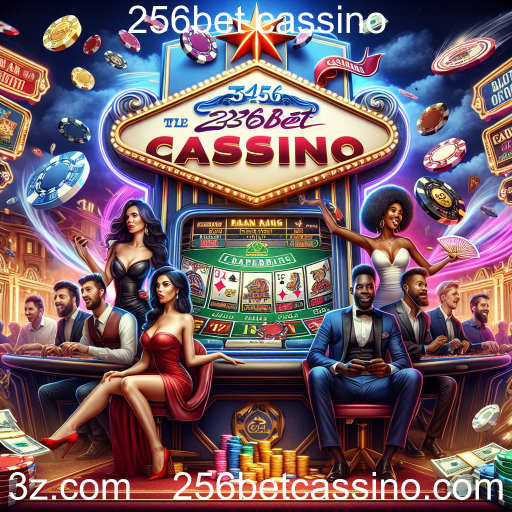 Apostas no 256bet Cassino: Diversão e Emoção ao Seu Alcance