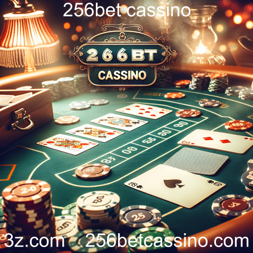 A Popularidade dos Jogos de Cartas no 256bet Cassino