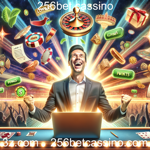 Descubra o Programa de Fidelidade do 256bet Cassino