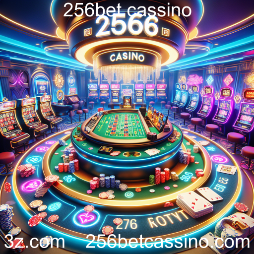 Descubra as Últimas Novidades no 256bet Cassino