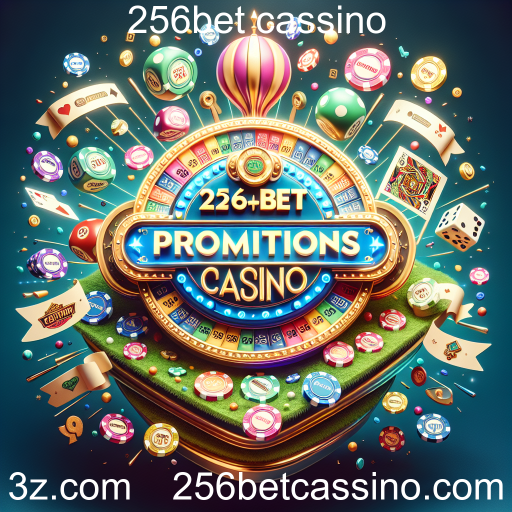 Aproveite as Promoções no 256bet Cassino: Melhore sua Experiência de Jogo