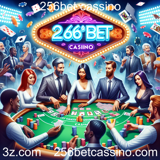 A Evolução dos Jogos de Mesa no Cassino 256bet