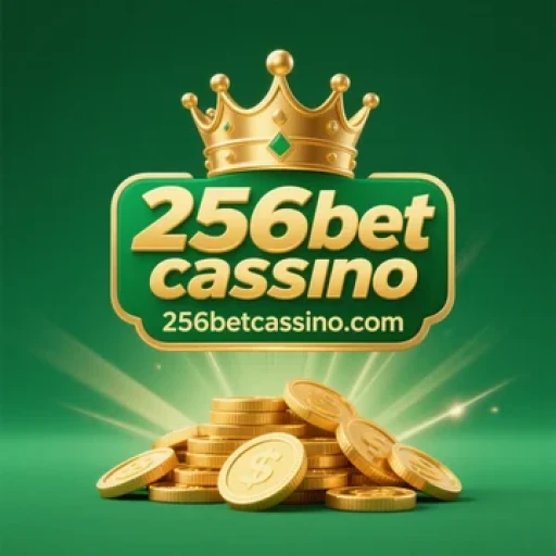 Logo 256bet cassino